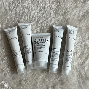 New Lot of OLAPLEX Hair travel sizes